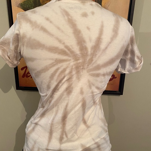 Ed Hardy vintage tie dye shirt sleeve tee shirt size Small - Picture 4 of 8